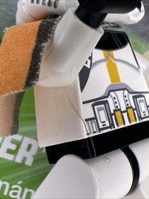 LEGO Star Wars Clone Trooper 327th Star Corps Pauldron Minifigure sw0128 7261