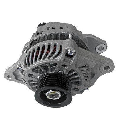 Alternator 14-21 Mitsubishi Mirage G4 1.2L 85A 6-Groove Pulley A005TG2691