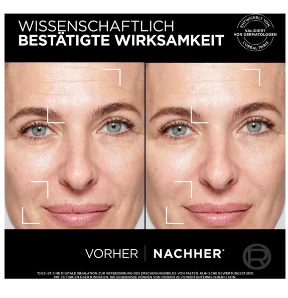 L'Oréal Paris Age Perfect Zell-Renaissance Midnight Serum 30ml Loreal , Neu - Bild 2 von 4