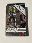 G.I. Joe Classified Series COBRA OFFICER Python Patrol 6” Figure Hasbro #97