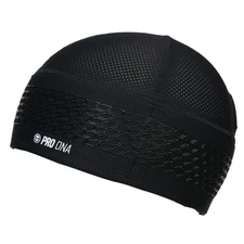 Infamous Pro DNA™ Deflect Mesh Dome Protector – Black - Heavy S/M