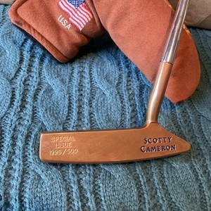 Scotty Cameron 1996 for sale | eBay