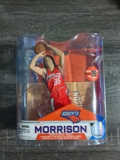 McFarlane NBA Figure Adam Morrison Charlotte Bobcats Sealed 