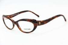 Authentic ROBERTO CAVALLI D'Arros RC778 052 Havana Demo Lens Eyeglasses - 53 mm
