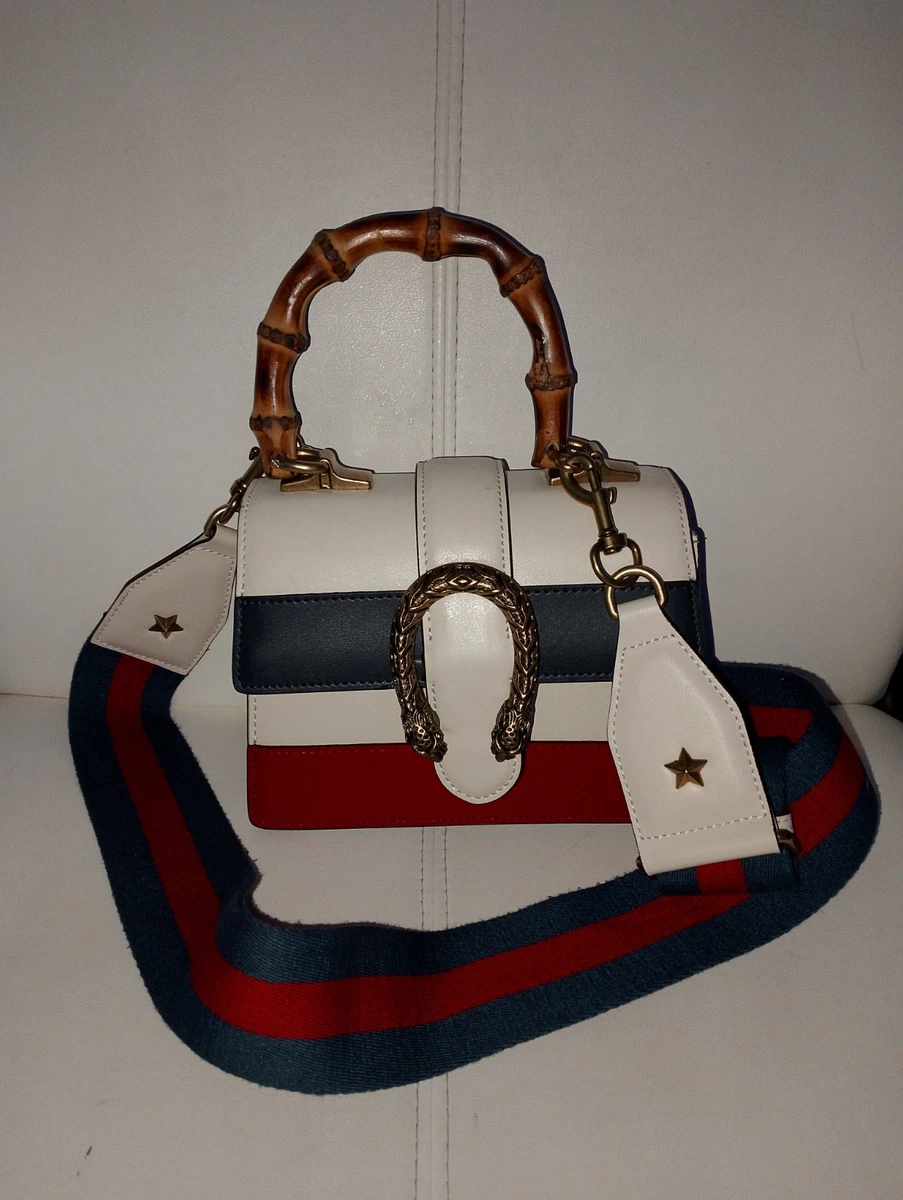最終値下げ！美品！GUCCI デイリーバンブー ホワイト Gucci Bamboo White Bags & Handbags for Women for sale | eBay