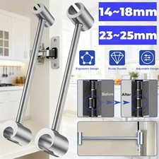 Hinges Gap Adjusting Wrench 8-25mm Hinge Adjustment Commercial Door Wrench