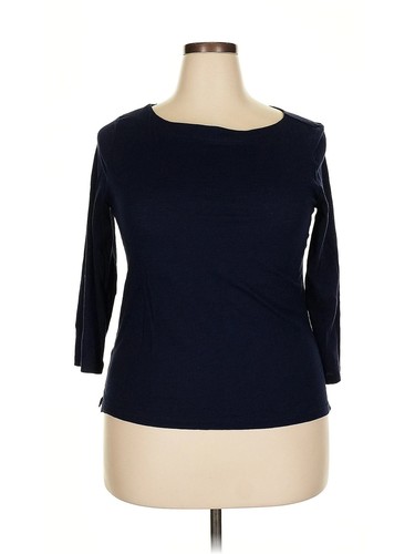 Haut Imprimé Multicolore Ann Taylor Loft Taille XXL (2XL) - Occasion Très Bon état