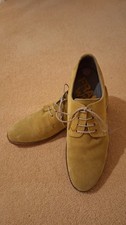 Frank Wright Suede Casual Smart Shoes