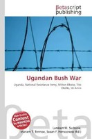 Lambert M. Surhone (U. A.) | Ugandan Bush War | Taschenbuch | Englisch (2026)