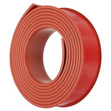 16.4Ft U-Shape Edge Banding Furniture Edge Protector Brown 40mm/1.57" 