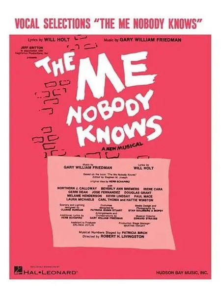 Gary William Friedman | The Me Nobody Knows | Taschenbuch | Englisch (1983)-image