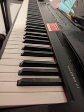 Williams Allegro III 88 Key Digital Piano