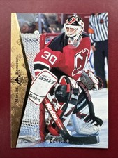 1994-95 SP - Martin Brodeur #63