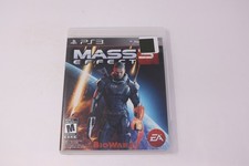 Mass Effect 3 PS3