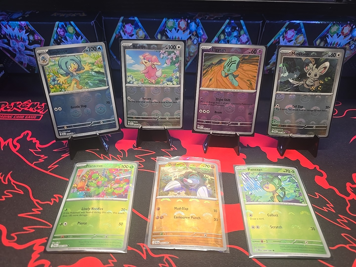 Rare Reverse Lot Pokemon Black Bolt Pokeball Reverse Lot | eBay
