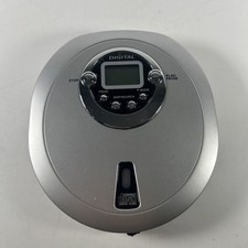 Woolworths Personal Cd Player 270A6810 Digital WORKING