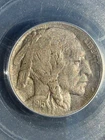 1915-D 5C PCGS AU50 - Buffalo Nickel
