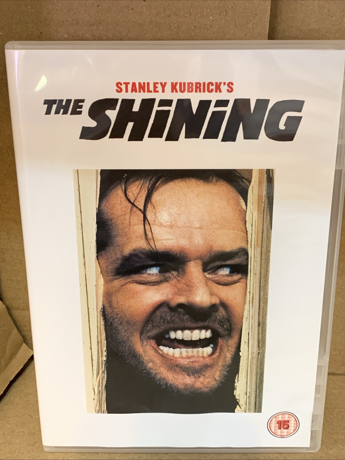 The Shining [DVD] [1980]