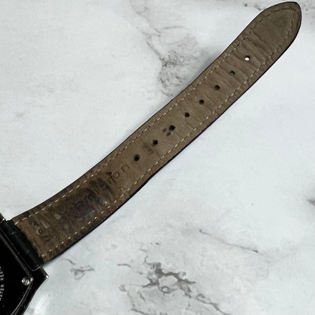 Hamilton Dadson Watch Rectangular Classic Small S… - image 7