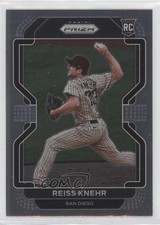 2022 Panini Prizm Reiss Knehr #61 0t0c
