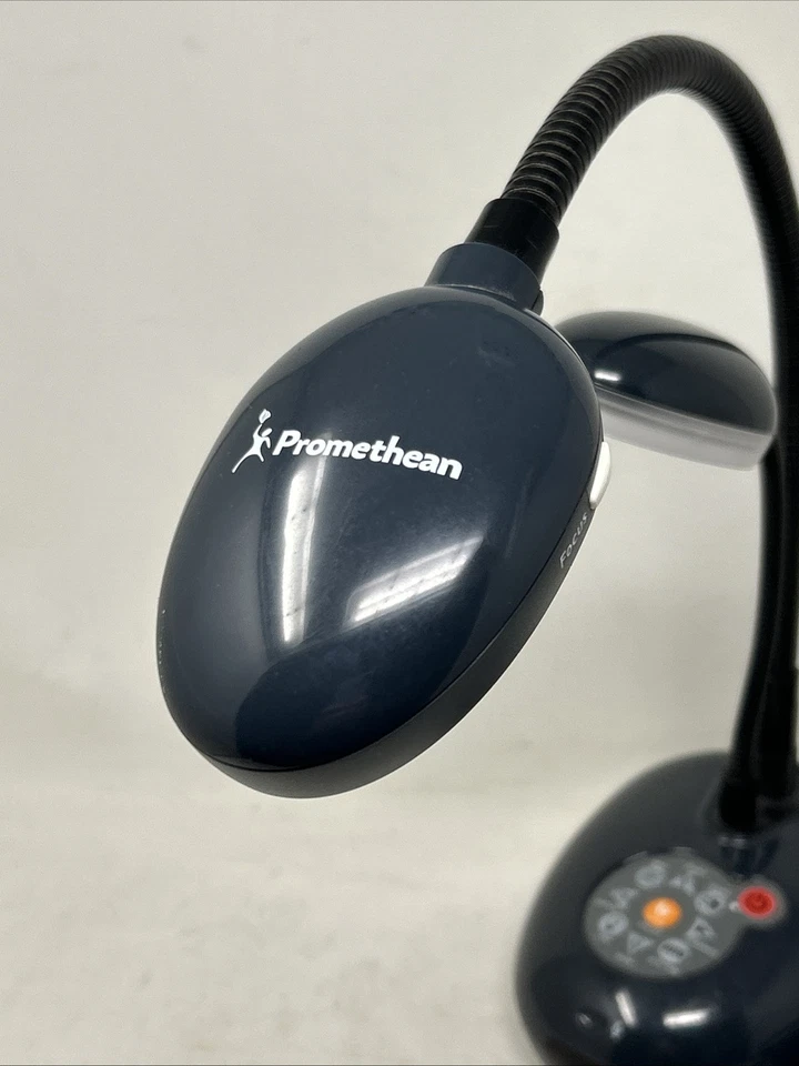 Promethean AV324 ActiView Document Camera Visual Presenter- With Power Cord Only - Image 2 of 4