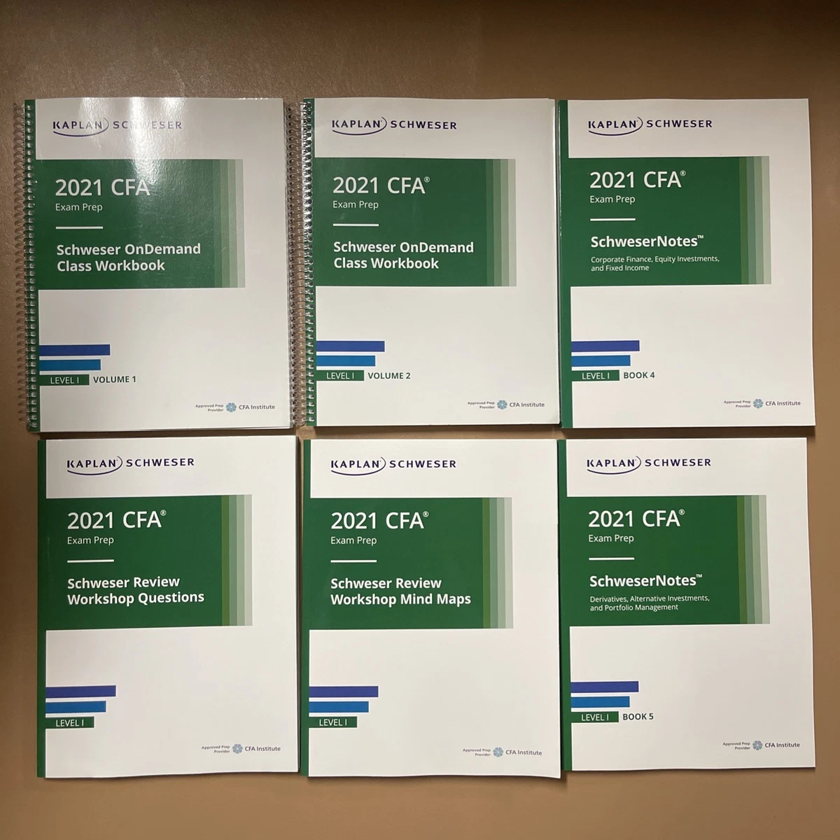 語学・辞書・学習参考書 CFA level 1 schweser note 2021 CFA Level 1 Schweser 2021 Books See The Pictures | eBay