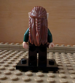 LEGO The Hobbit Lord Of The Rings Mirkwood Elf Minifigure 79012 LOR080 