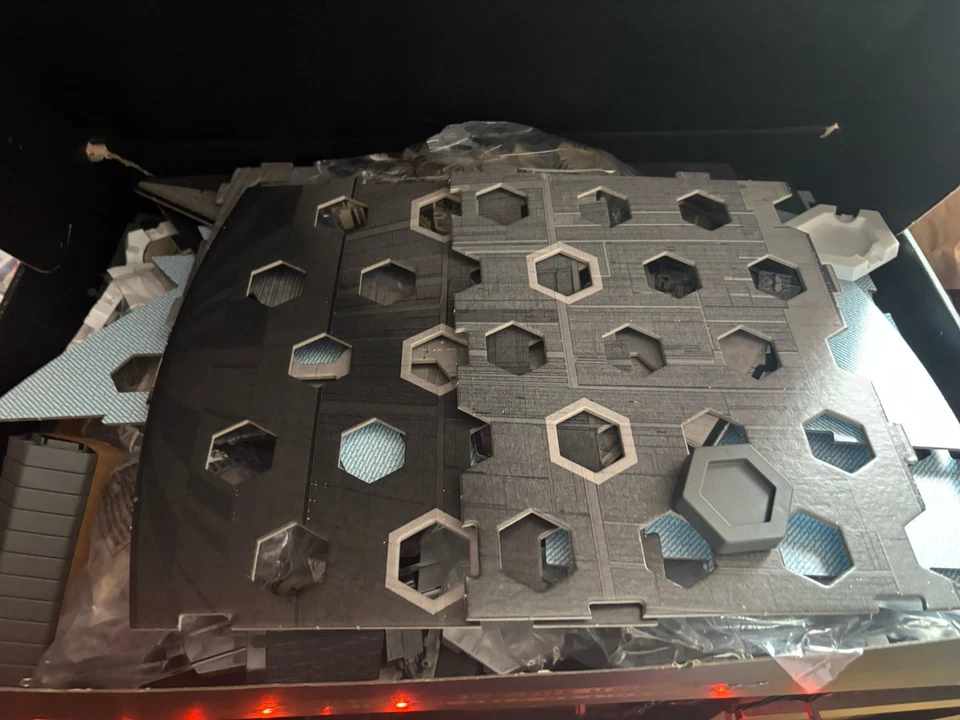 Juego Puzzle Gravitrax Star Wars Foto 4 de 4