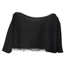Drum Set Dust Cover With Sewn-in sewn-in weighted corners 80 x 108 inch