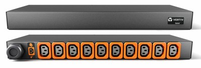 EMERSON Vertiv Geist Rack-PDU überwacht VP4G8003