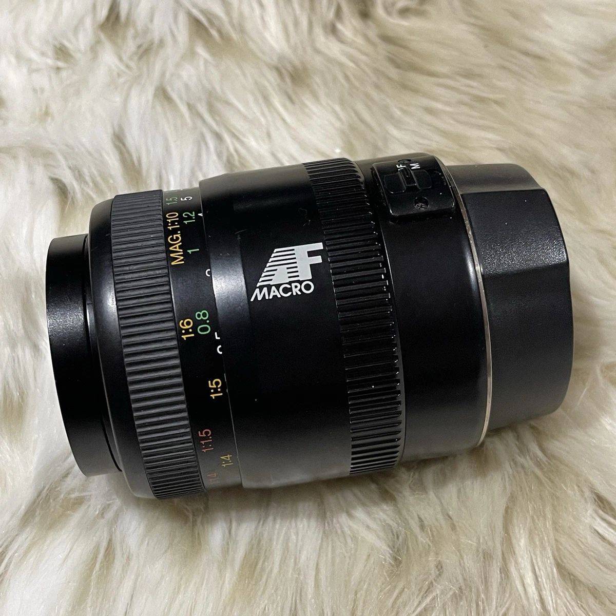 100mm Focal f/3.5 Camera Lenses for Canon for sale | eBay