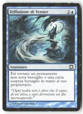 [T588] Diffusion by Venser 47/180 ITA