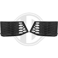 DIEDERICHS Blende, Nebelscheinwerfer Beidseitig für AUDI