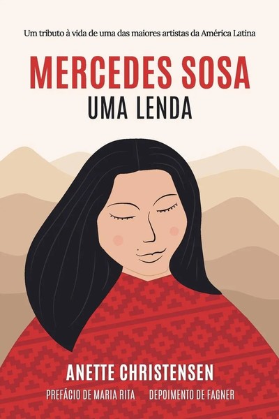 Anette Christensen | Mercedes Sosa - Uma Lenda - Um Tributo À Vida De Uma Das...-image