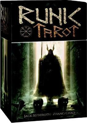 Runic Tarot (Multiple-component retail product)