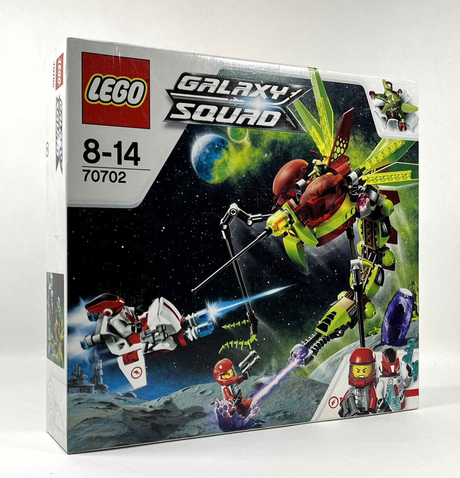 LEGO® Espace 70702 Mosquito Spatial - Très Rare - 310 Pièces EOL-NEUF/OVP