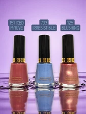 Revlon Super Lustrous Nail Enamel Vernis 0.5 fl oz NEW Unbox You Choose