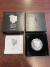 2023-S Peace Proof Silver Dollar (OGP/COA)