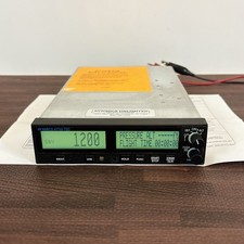 Narco AT 165 Transponder With New 8130-3 Form