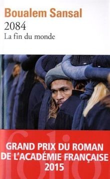 2084: Roman / La fin du monde  von Sansal,Boualem | Buch | Zustand sehr gut