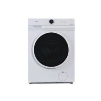 Midea MF100W60 6kg 1000rpm Freestanding Washing Machine, White, D Rated