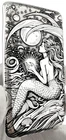 10 ozt 999 Fine Silver Art Bar- MERMAID'S - ADAMO TECHNE - Limited Edition