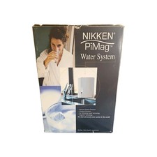 NIKKEN COUNTERTOP FAUCET CONNECT WATER FILTER 1316 - NEW DEALERS DISPLAY MODEL