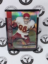 Tony Gonzalez Catches Everything but the Hobby's Attention 15