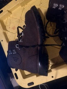 vasque hiking boots Woman’s 8.5 Vintage Year Unknown