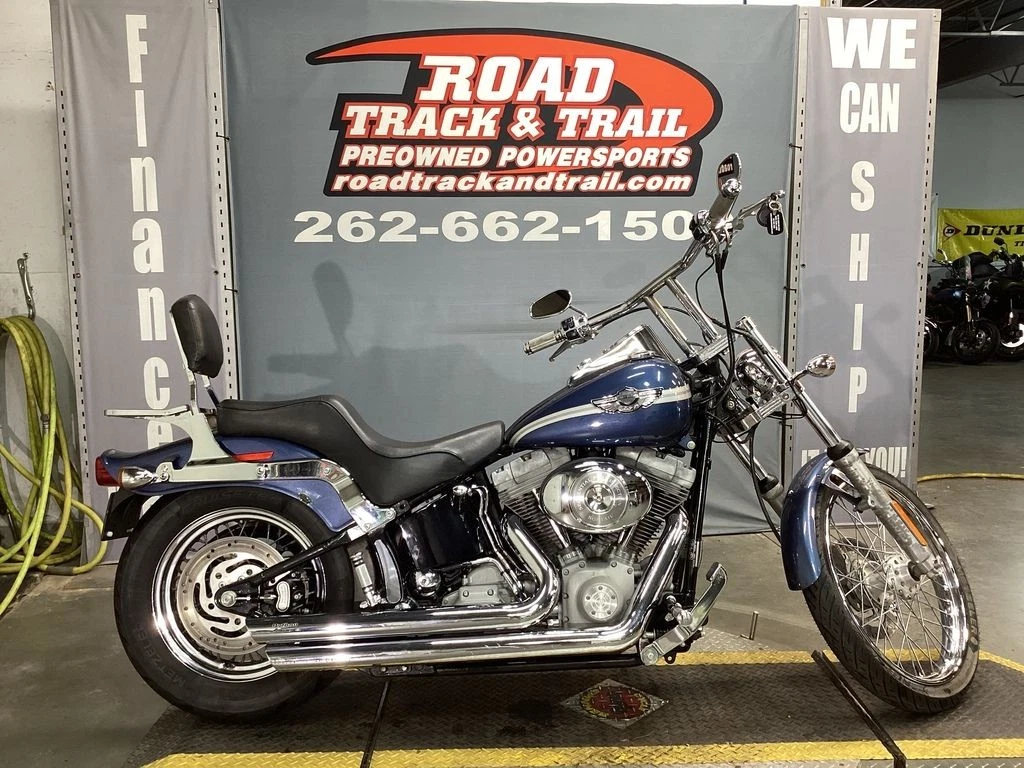 Las mejores ofertas en Harley-Davidson Motorcycles 2003 Azul | eBay