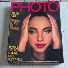 Lot 7 Magazines PHOTO 1986