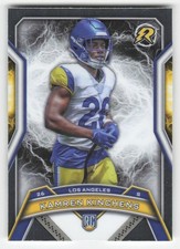 2024 Topps Resurgence #152 Kamren Kinchens Los Angeles Rams RC