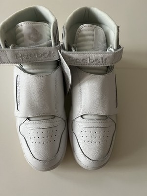 Reebok Alien Stomper Mountain Research White EUR 43