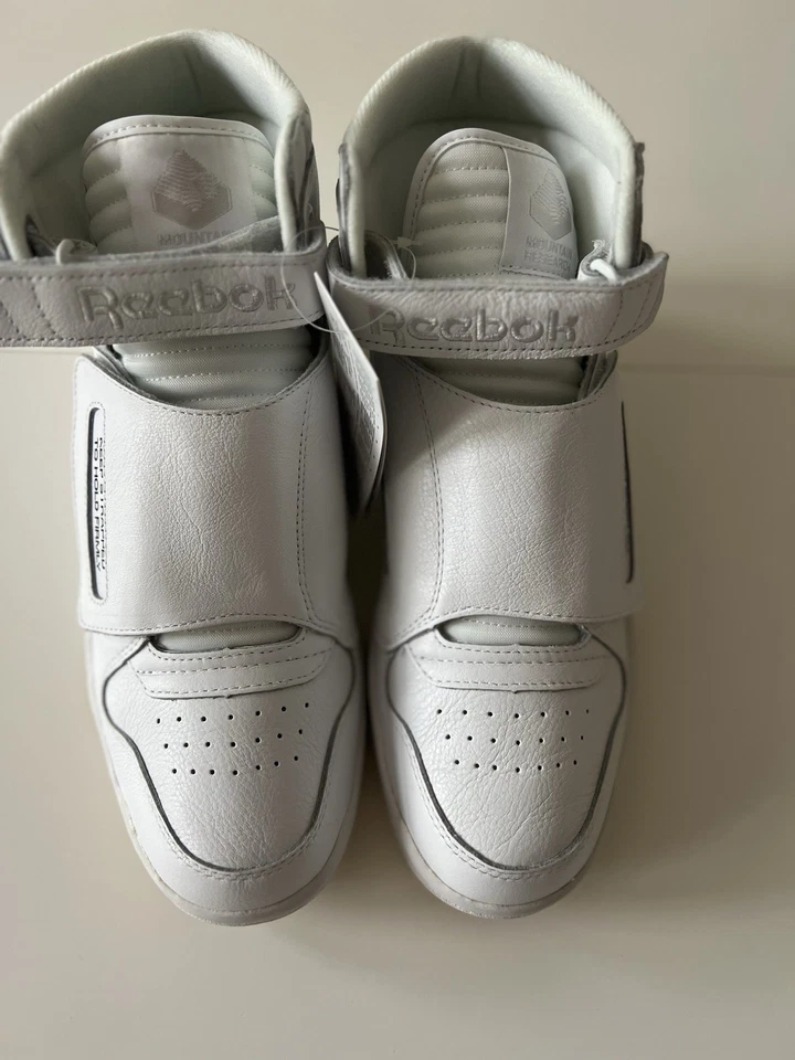 Reebok Alien Stomper Mountain Research White EUR 43 - Bild 1 von 4